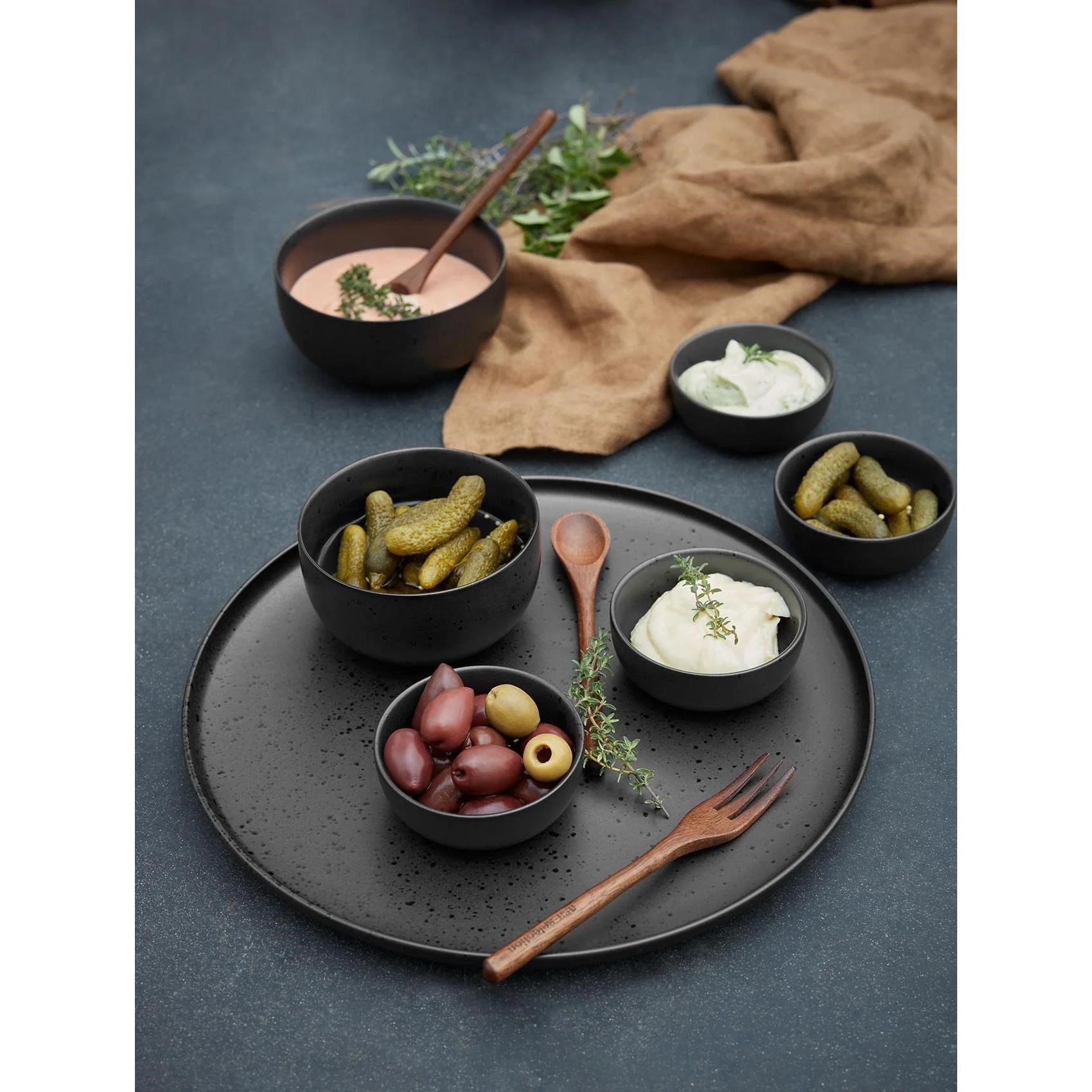 Miska Asa COPPA KURO 250ml černá_0