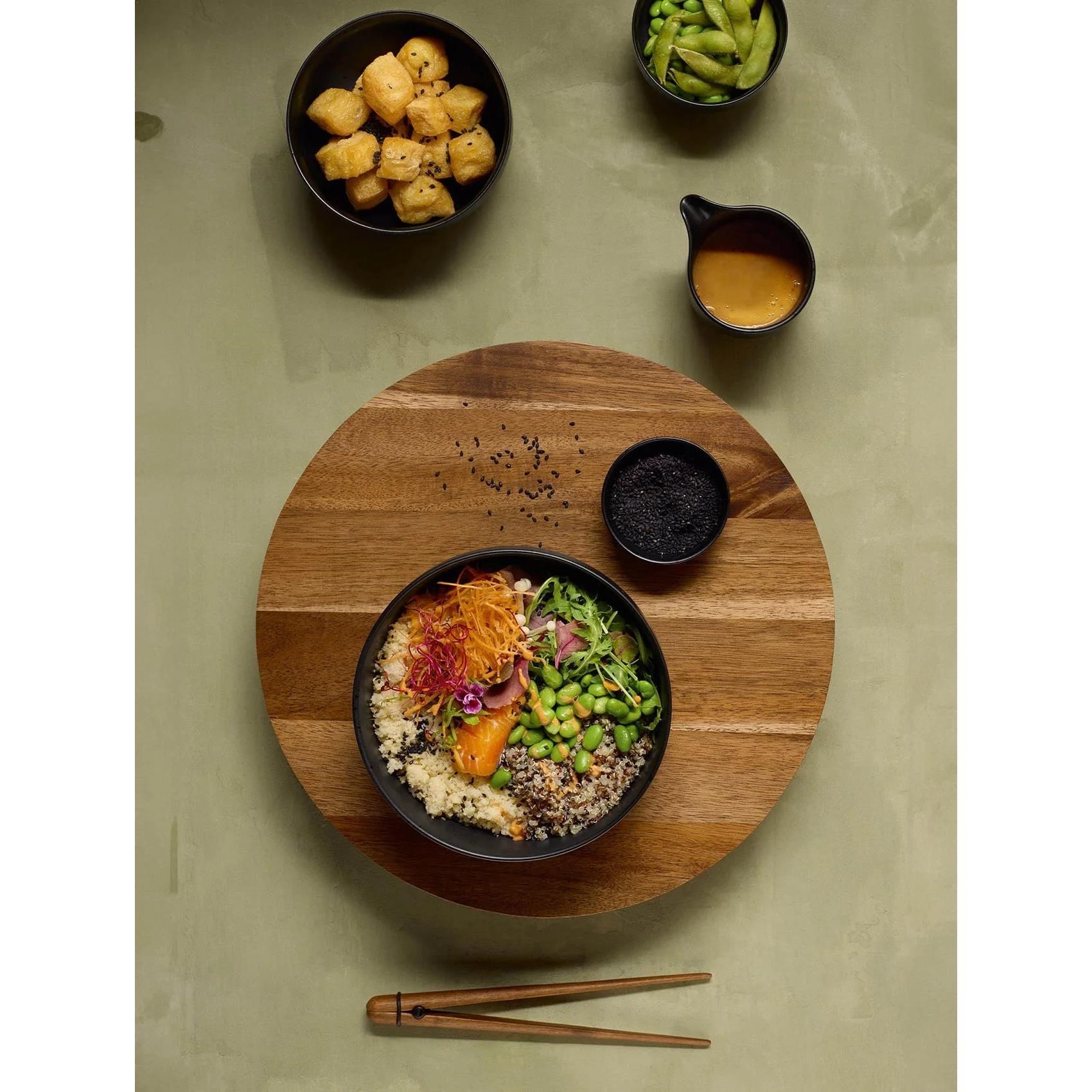 Miska Asa COPPA KURO 250ml černá_1