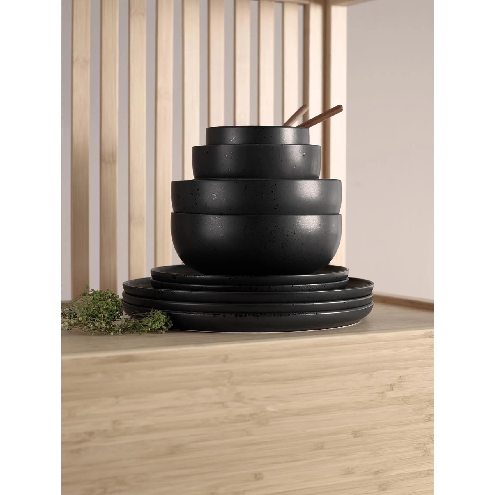 Miska Asa COPPA KURO 250ml černá_2