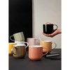 Hrnek s uchem Asa COPPA 400ml khaki_1