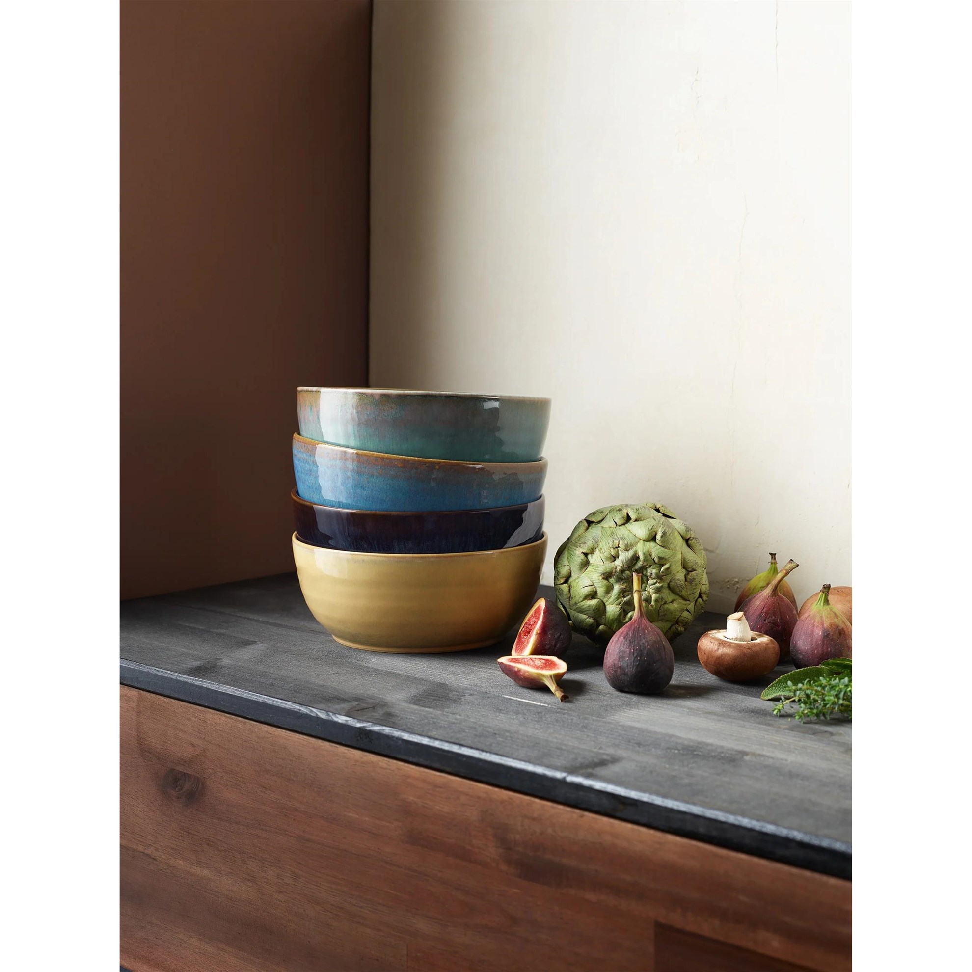 Miska Asa POKE BOWL P.18cm curacao_2