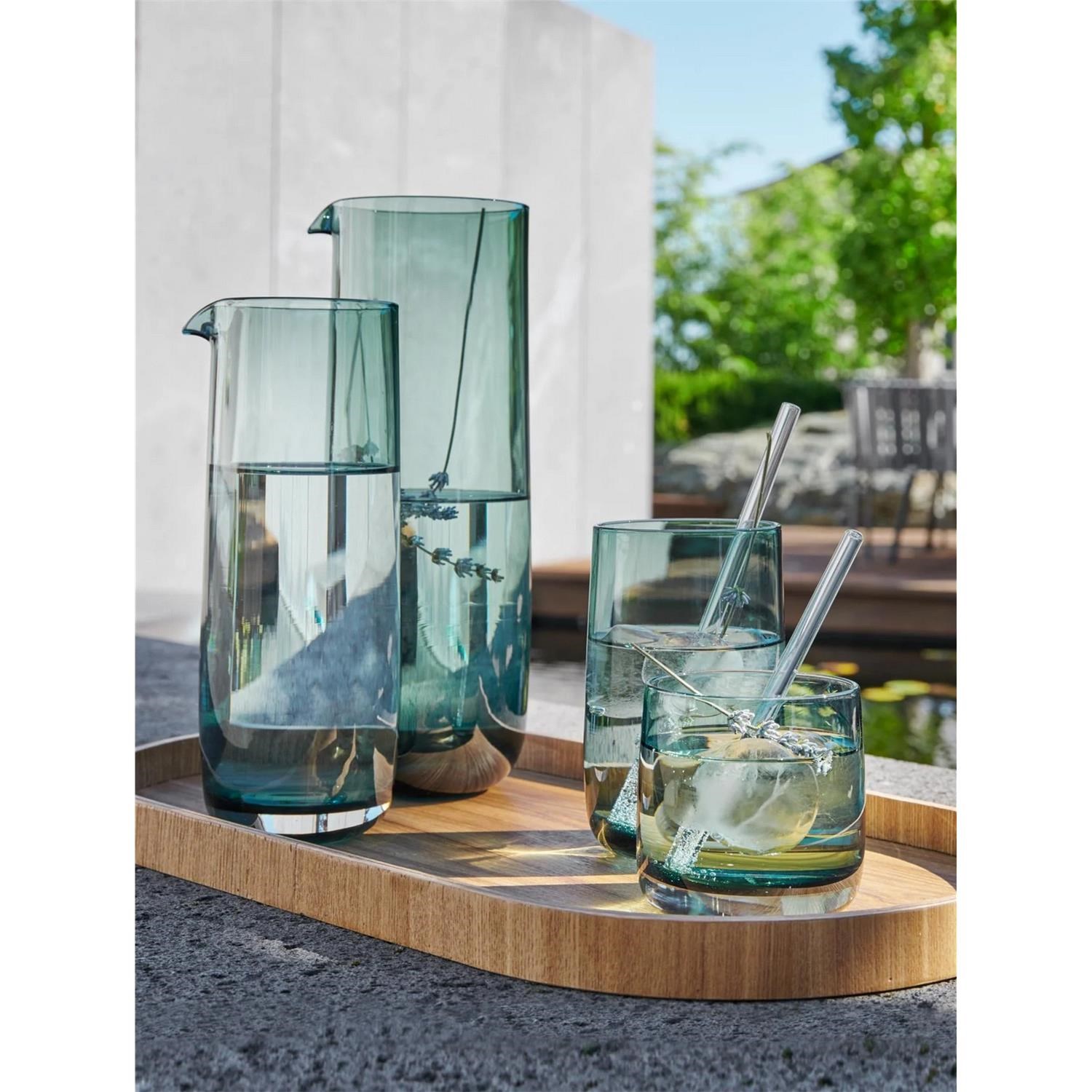 Karafa Asa SARABI 700ml zelená_0