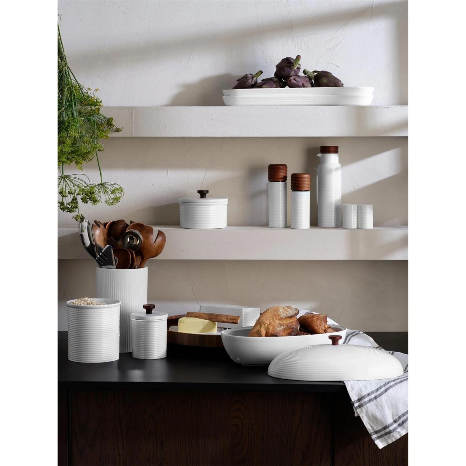 Mísa Asa KITCHEN´ART P.29,5cm bílá_0