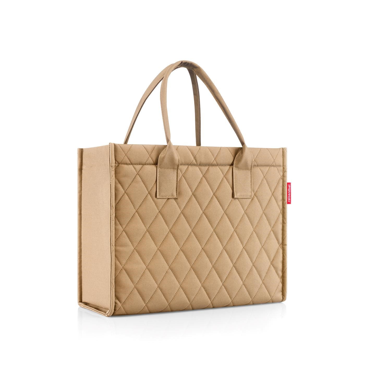 Taška přes rameno Reisenthel Daily Shopper rhombus ginger_0