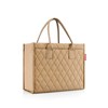 Taška přes rameno Reisenthel Daily Shopper rhombus ginger_0