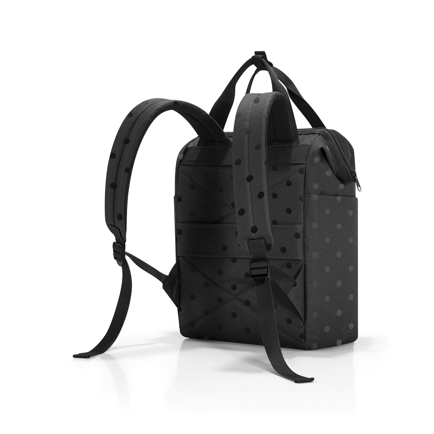 Batoh/taška Reisenthel Allrounder R glossy dots black_0