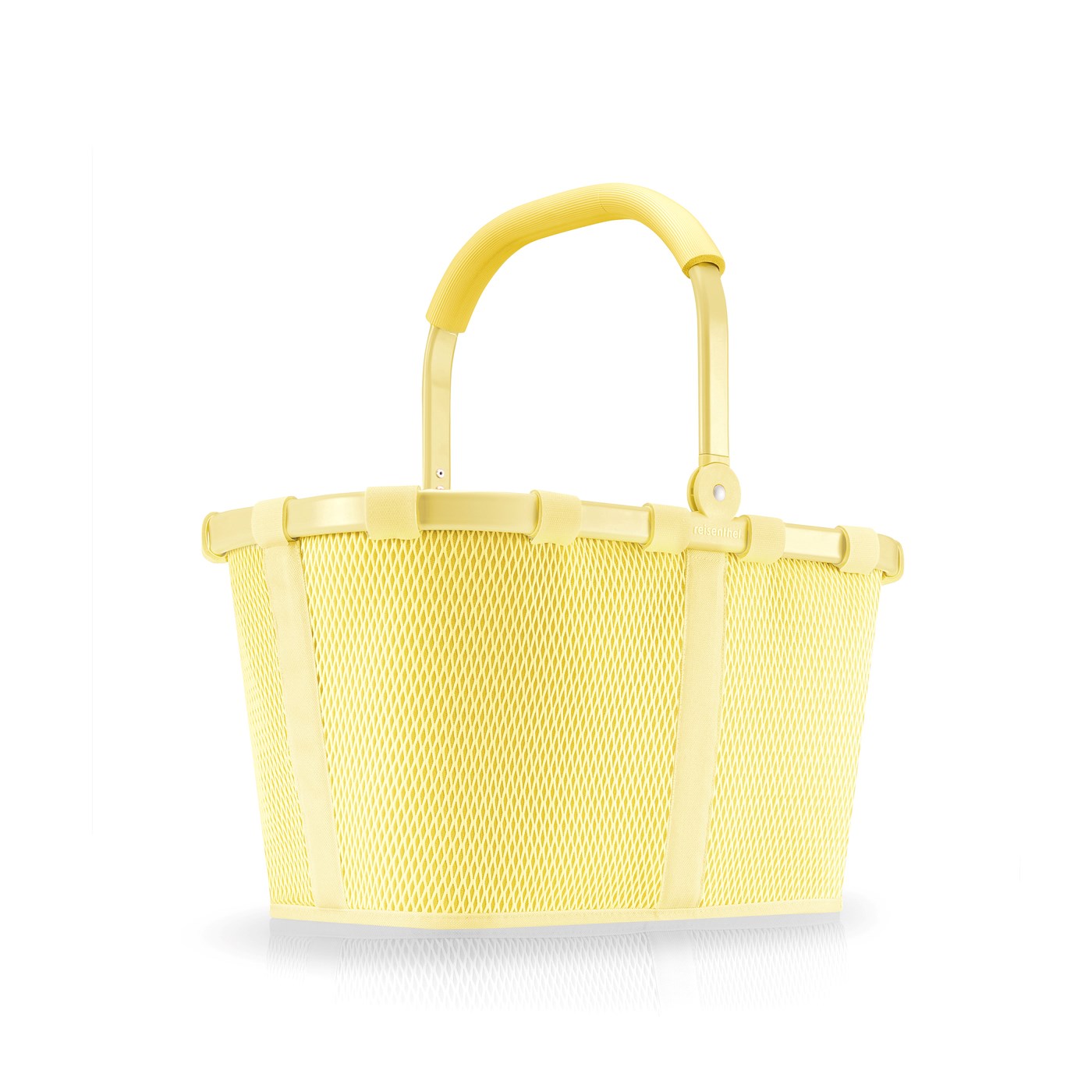 Nákupní košík Reisenthel Carrybag  frame mesh lemon_0