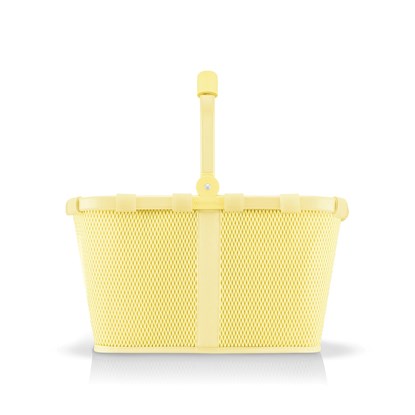 Nákupní košík Reisenthel Carrybag  frame mesh lemon_1