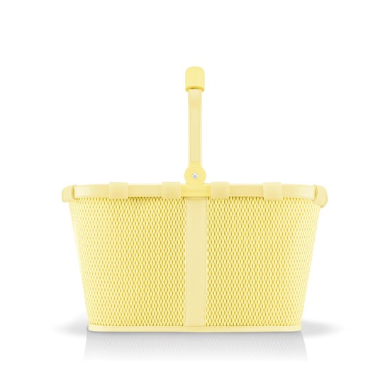 Nákupní košík Reisenthel Carrybag  frame mesh lemon_1