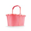 Nákupní košík Reisenthel Carrybag  frame mesh coral_0