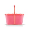 Nákupní košík Reisenthel Carrybag  frame mesh coral_1