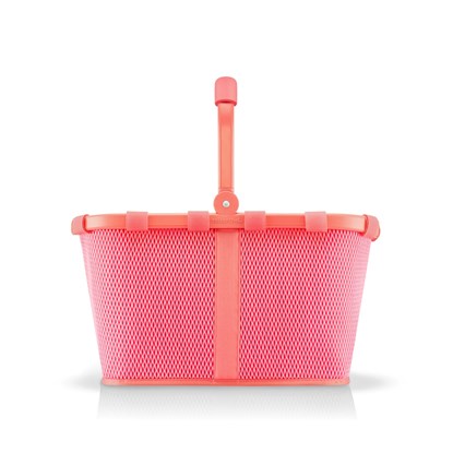 Nákupní košík Reisenthel Carrybag  frame mesh coral_1