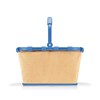 Nákupní košík Reisenthel Carrybag  frame raffia blue_1