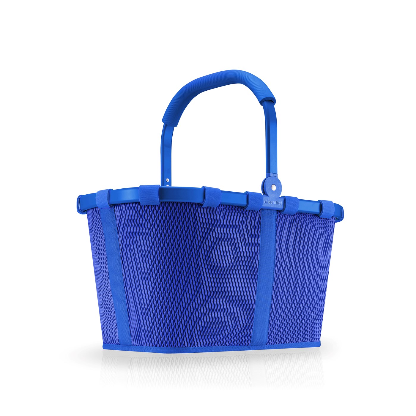 Nákupní košík Reisenthel Carrybag  frame mesh royal blue_0