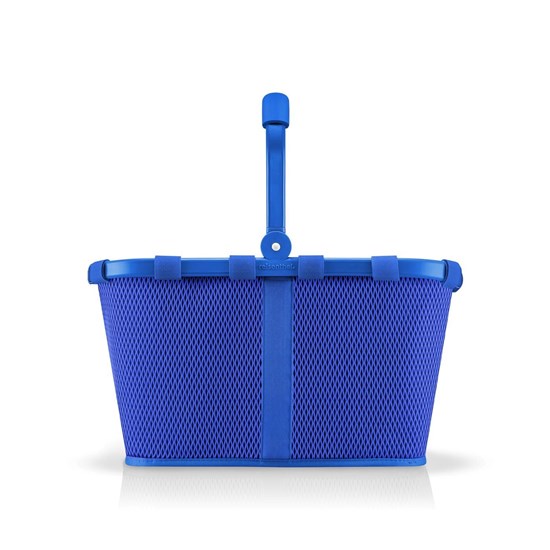 Nákupní košík Reisenthel Carrybag  frame mesh royal blue_1
