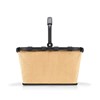 Nákupní košík Reisenthel Carrybag  frame raffia black_1