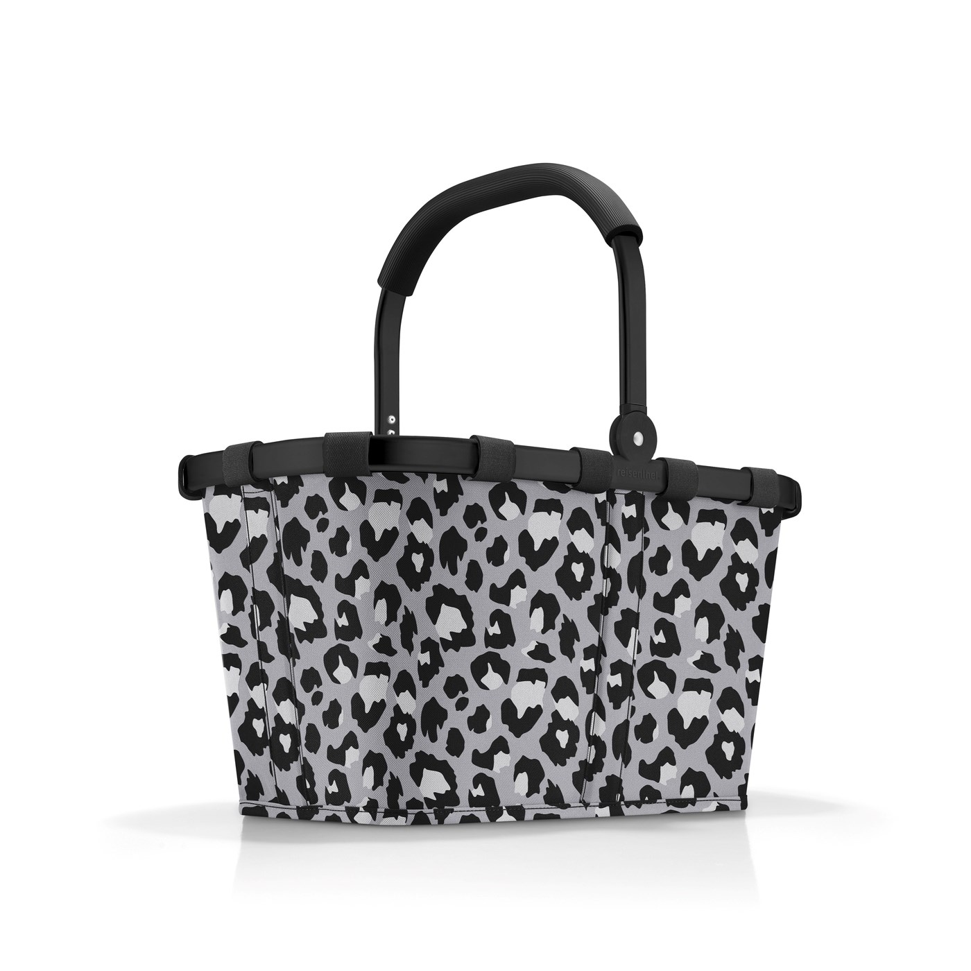 Nákupní košík Reisenthel Carrybag  frame leo nero_0