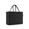 Taška přes rameno Reisenthel Daily Shopper rhombus black_0