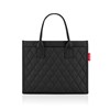 Taška přes rameno Reisenthel Daily Shopper rhombus black_1