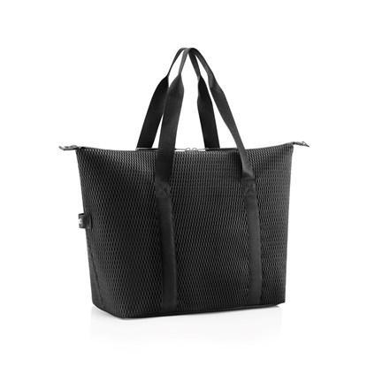 Sportovní taška Reisenthel Extralite Weekender M mesh black_1