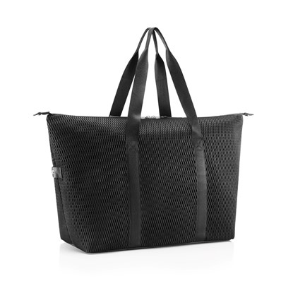Sportovní taška Reisenthel Extralite Weekender L mesh black_1