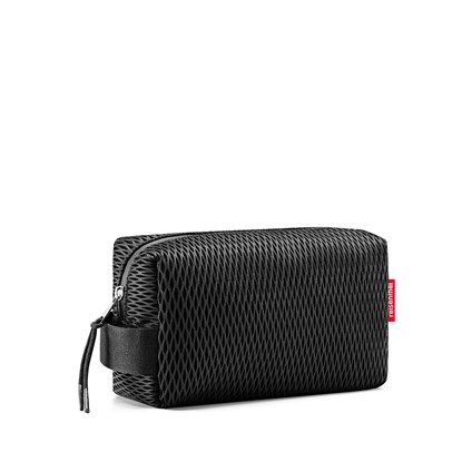 Kosmetická taška Reisenthel Extralite Cosmetic mesh black_1