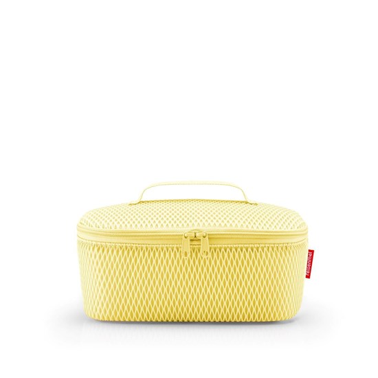Termobox Reisenthel Coolerbag M pocket mesh lemon_0