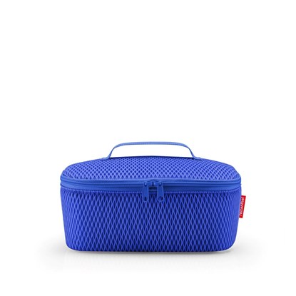 Termobox Reisenthel Coolerbag M pocket mesh royal blue_0