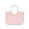 Módní taška Reisenthel Loopshopper L frame twist blush_1