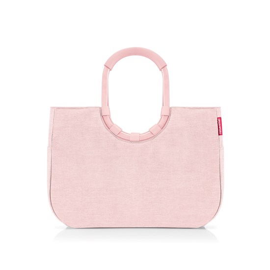 Módní taška Reisenthel Loopshopper L frame twist blush_1