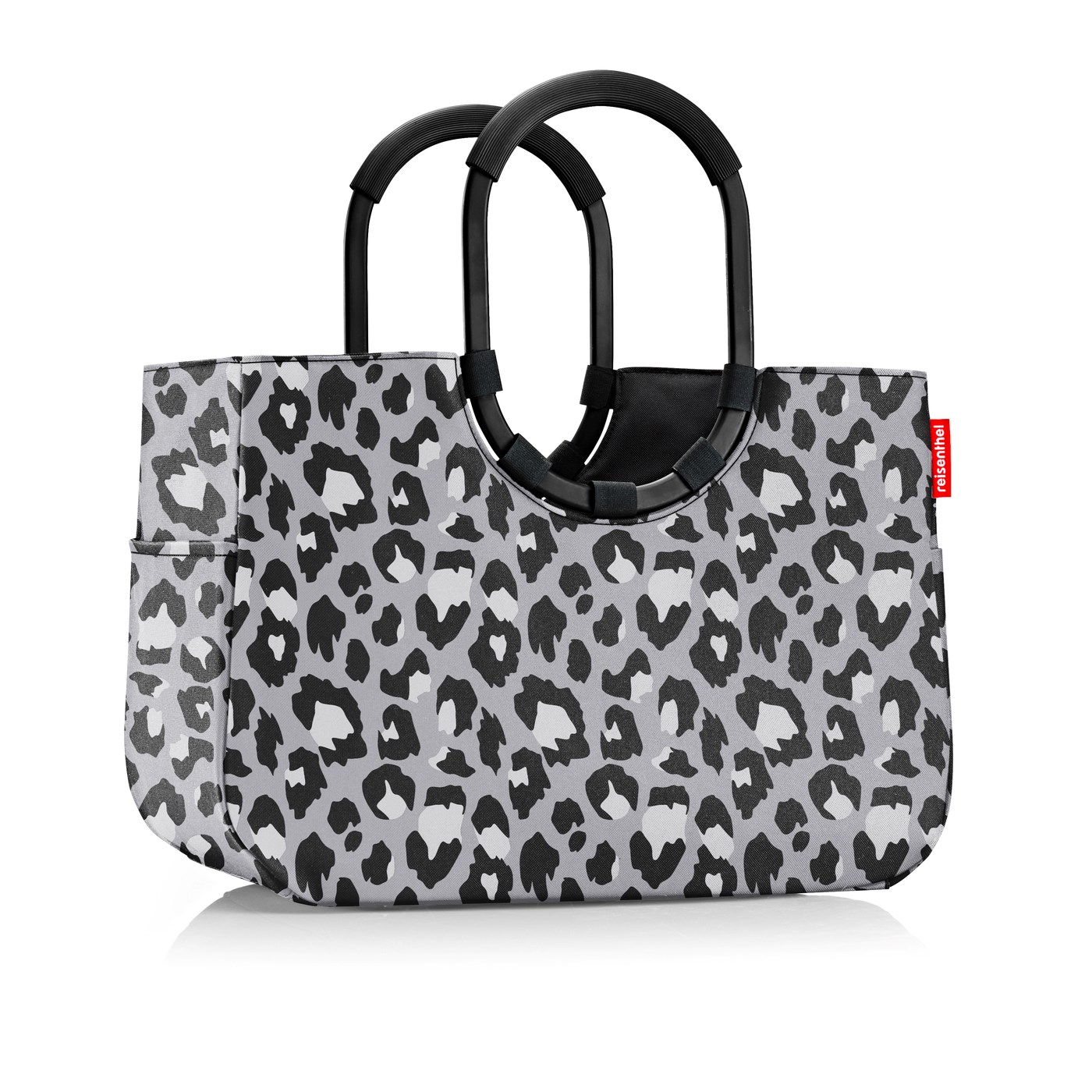 Módní taška Reisenthel Loopshopper L frame leo nero_0