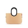Módní taška Reisenthel Loopshopper M frame raffia black_1