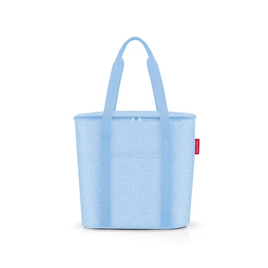 Termotaška na nákup/piknik Reisenthel Thermoshopper twist powder blue_0