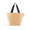 Taška přes rameno Reisenthel Shopper M raffia black_0