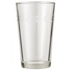 Sklenička na pití s rytými lístečky Ib Laursen 150 ml_0