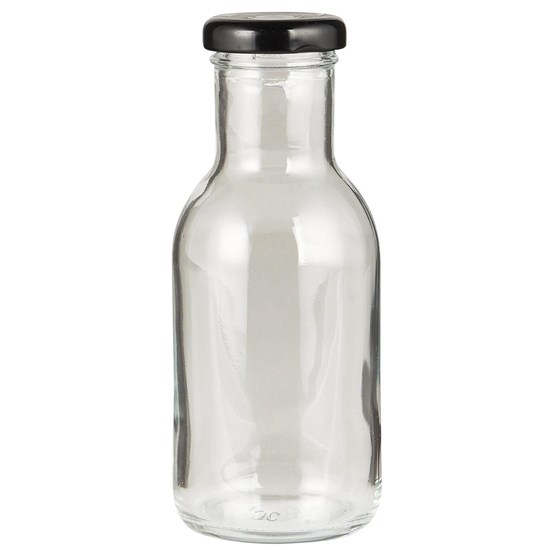 Láhev s černým víčkem Ib Laursen Cordoba 240 ml_0