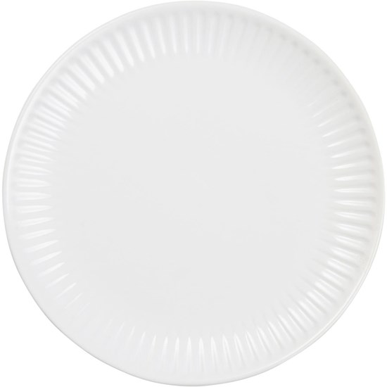 Talíř Ib Laursen Mynte 19,5 cm Pure White_0