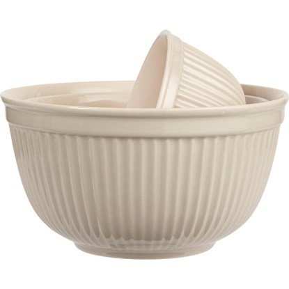 Keramické mísy Ib Laursen Mynte Latte SET/3ks_0