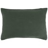 Lněný povlak na polštář Ib Laursen myrtle green 40x60 cm_0