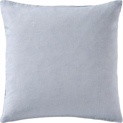 Lněný povlak na polštář Ib Laursen 50x50 cm cornflower_0