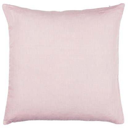 Lněný povlak na polštář Ib Laursen 50x50 cm rose shadow_0