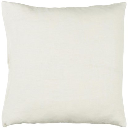 Lněný povlak na polštář Ib Laursen 50x50 cm butter cream_0