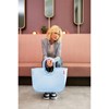 Módní taška Reisenthel Loopshopper L frame twist powder blue_1