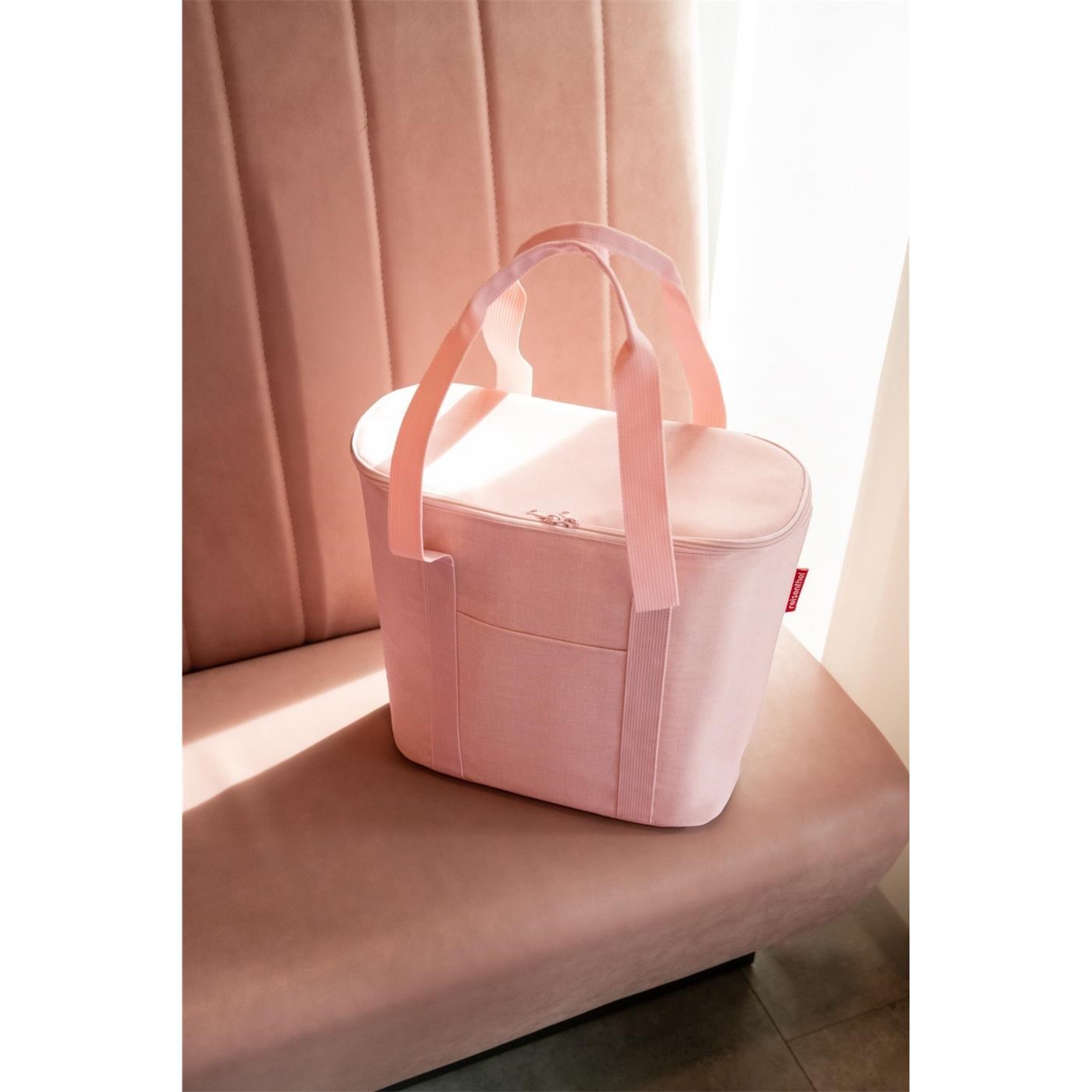 Termotaška na nákup/piknik Reisenthel Thermoshopper twist blush_2