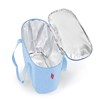 Termotaška na nákup/piknik Reisenthel Thermoshopper twist powder blue_0