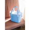 Termotaška na nákup/piknik Reisenthel Thermoshopper twist powder blue_2