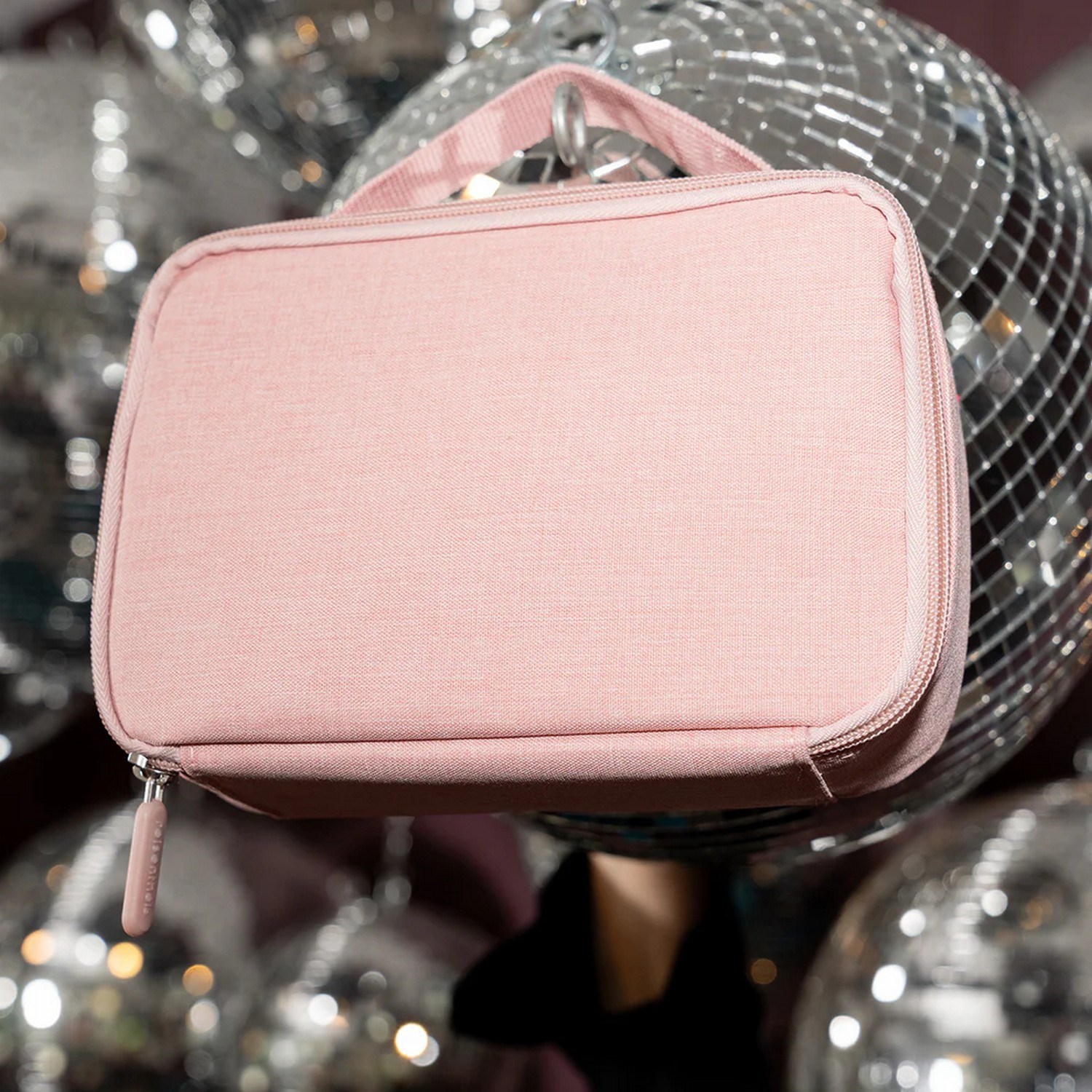 Termobox na svačinu Reisenthel Thermocase twist blush_3
