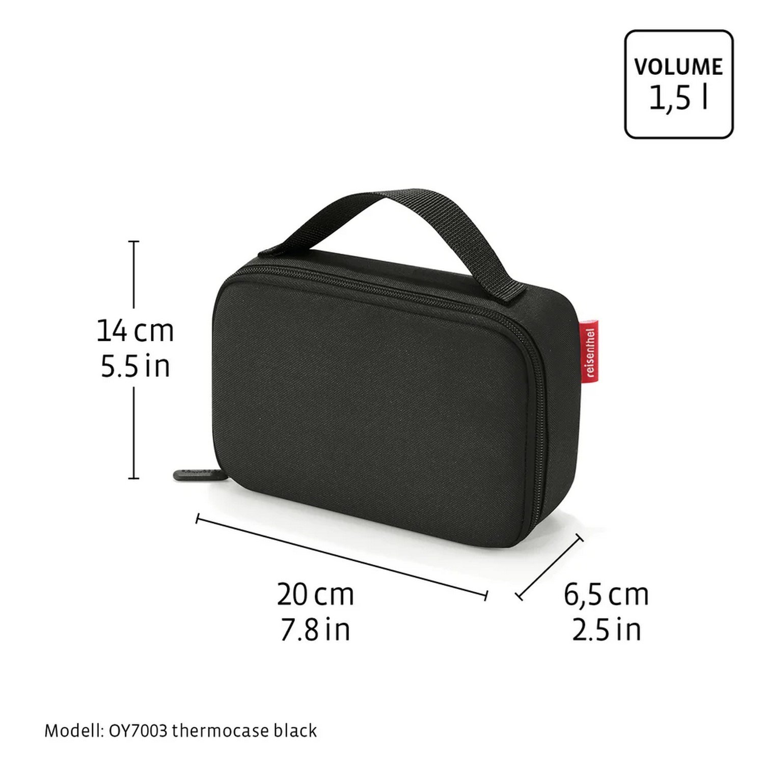 Termobox na svačinu Reisenthel Thermocase twist blush_4
