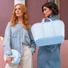 Termobox Reisenthel Coolerbag twist powder blue_1