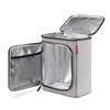 Praktický termobox Reisenthel Coolerbox herringbone grey_0